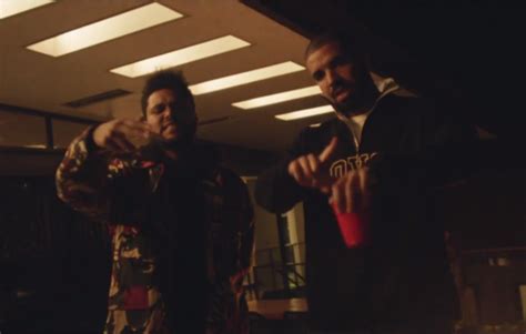 Watch Drake, A$AP Rocky and more star in The Weeknd's new video for 'Reminder'