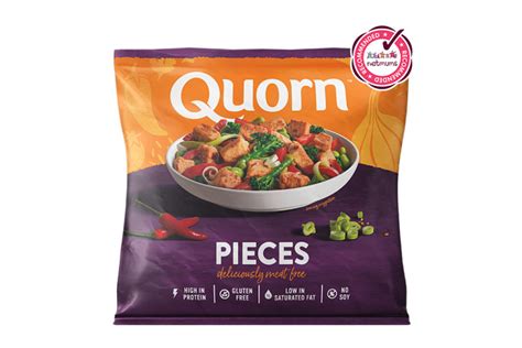 Meat Free Chicken Pieces from Quorn