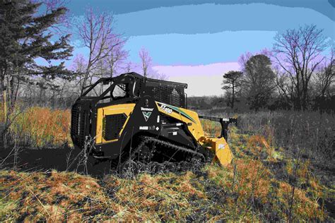 Vermeer Adds Forestry Tractor to Land-Clearing Lineup