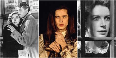 10 Gothic Horror Movies That Should Be At The Top Of Everyone’s List