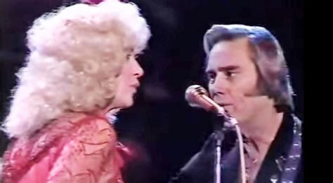 George Jones Stops Post Divorce Duet With Tammy Wynette & Asks 'Do You ...