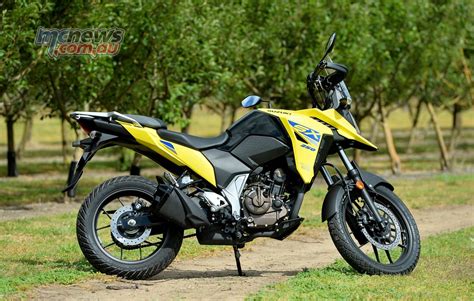 First Ride - 2023 Suzuki V-Strom 250SX | MCNews