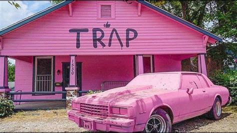 Atlanta's Pink Trap House, Brilliant Marketing Or Disaster?