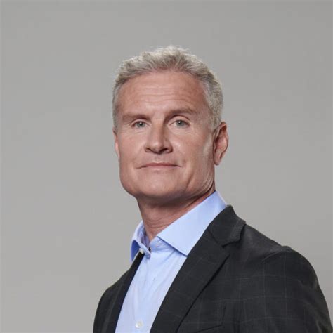 Book David Coulthard As A Speaker - VBQ Speakers