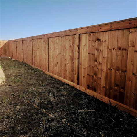 SingleStick Fencing Lethbridge | Projects