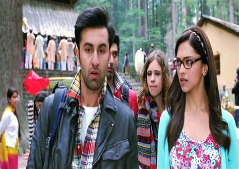 Download Yeh Jawaani Hai Deewani Movie Wallpaper - Ranbeer Kapoor In Ye ...