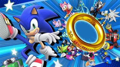 Super Smash Bros. Ultimate is hosting a special Sonic the Hedgehog ...