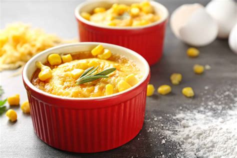 Best Ever Corn Pudding Recipe is EASY!