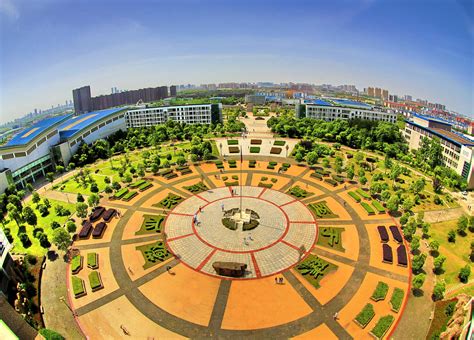 Campus Scenery - Jiangxi University of Finance and Economics(JUFE) - Apply online – SICAS ...