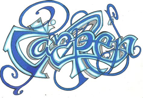 Casper Graffiti by GrfxImage on DeviantArt