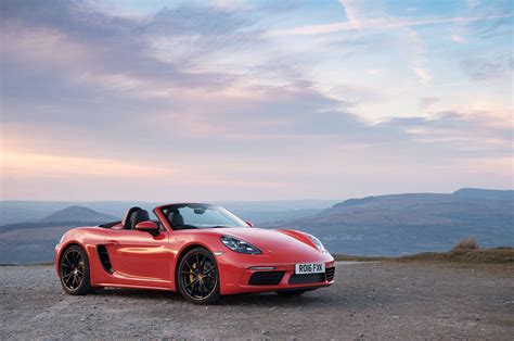 2022 Porsche 718 Boxster – Variants, Reviews, Prices, and Specs