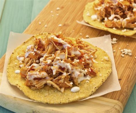 Tinga de pollo - Cookidoo® – the official Thermomix® recipe platform