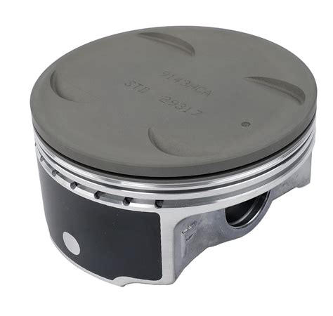 MAHLE Original S224-3967 Mahle Original OE Replacement Pistons | Summit Racing