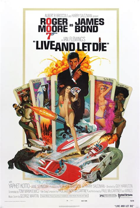 Live and Let Die | Moviepedia | Fandom