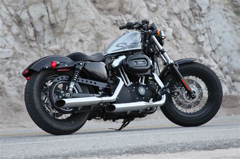 Auto Review: Top Harley davidson sportster 48