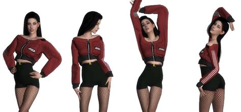 Best Sims 4 Model Pose Packs (Male + Female) – FandomSpot