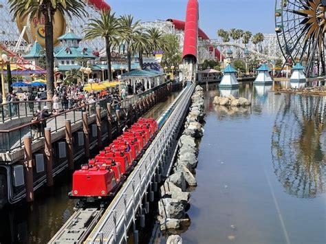 Disney California Adventure Rides: The BEST and Worst — Orange County ...