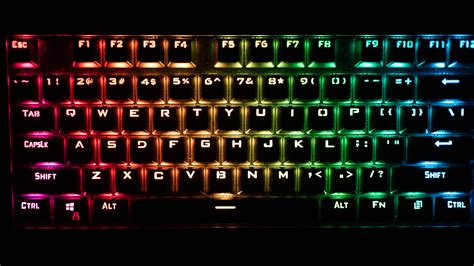 Redragon K552 KUMARA RGB Review - RTINGS.com