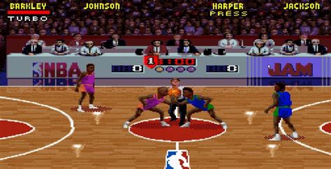 The NBA Jam 25th Anniversary remake chatter is heating up | Trusted Reviews