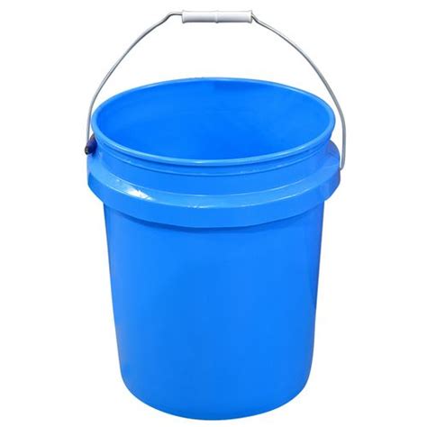 BLUE 5 GALLON BUCKET | Agri Supply