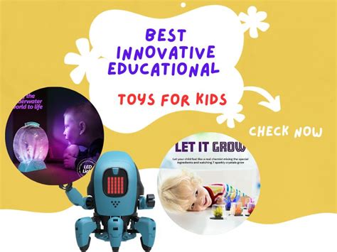 Top 3 Best Innovative Toys For Kids - Educational Toys For Kids - Viral ...