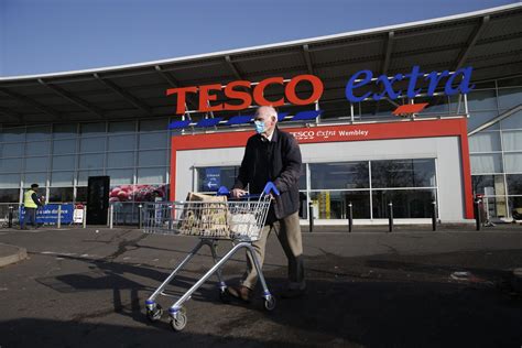 Tesco is trying to give quick delivery apps a run for their money - City AM