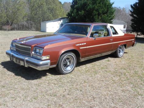 1978 Buick Electra 225 Limited for sale - bUICK Electra 225 1978 for sale in Clayton, North ...