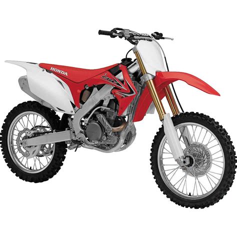 HONDA CRF250 R:Motorcycle