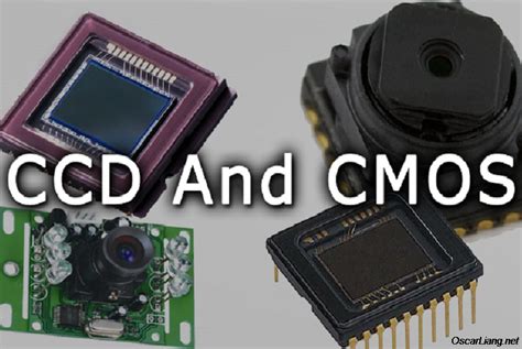 FPV Camera Image Sensors - CCD vs CMOS - Oscar Liang