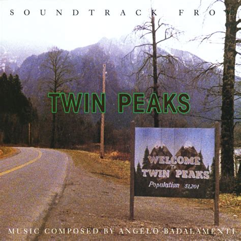 ‎Twin Peaks (Soundtrack From) by Angelo Badalamenti on Apple Music