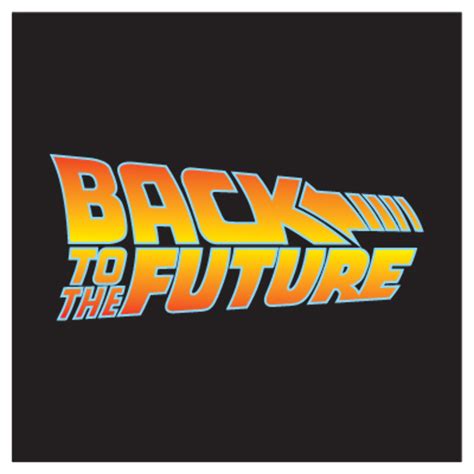 Download High Quality back to the future logo vector Transparent PNG ...