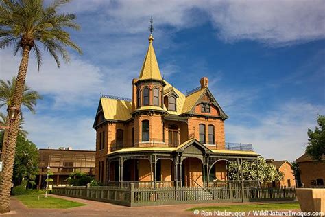 The Rosson House in Historic Heritage Square and Science Park in ...