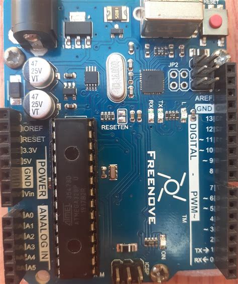 Controladores freenove - Hardware - Arduino Forum