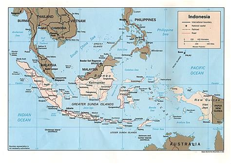 PEMBAGIAN WILAYAH NEGARA - NEGARA DI BENUA ASIA - asa generasiku