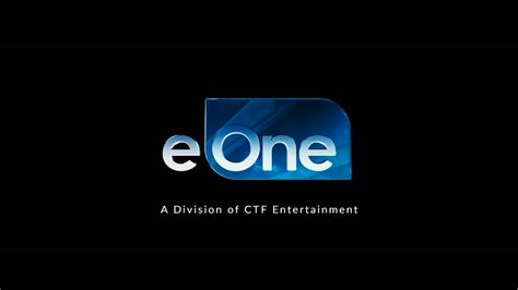 Entertainment One logo with CTF byline by UnitedWorldMedia on DeviantArt