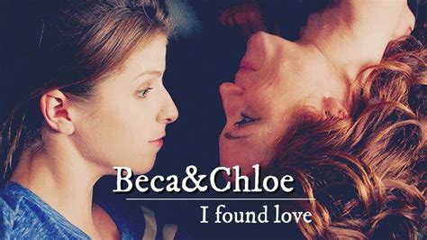 Beca & Chloe | I found love (bechloe) - YouTube