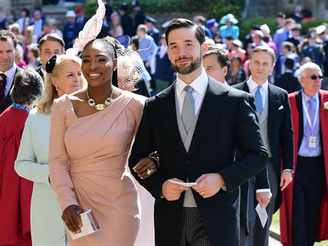 Reddit's Alexis Ohanian shares photos from the royal wedding - Business Insider