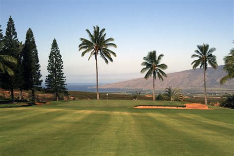 Pukalani Golf Course Above the Sea - Maui Hawaii | Donald Thoreby | Flickr