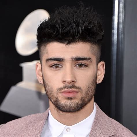 Zayn Malik | POPSUGAR Celebrity UK