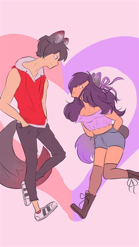 Aphmau And Aaron Wallpapers - iXpap