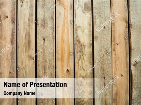 Many wood texture PowerPoint Template - Many wood texture PowerPoint Background
