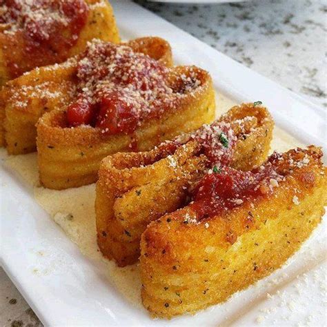 Lasagna Fritta Olive Garden | Fun cooking, Recipes, My favorite food