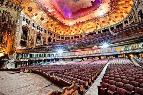 Uptown Theatre | Buildings of Chicago | Chicago Architecture Center