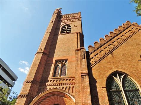 Houston in Pics: Christ Church Cathedral - Episcopal