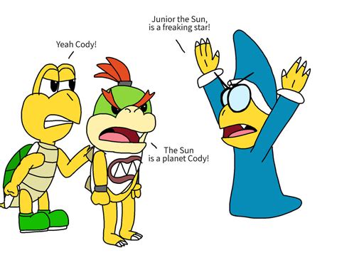 Joseph, Junior, and Cody by Romeo1900 on DeviantArt