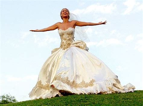 Beyonce Wedding Dresses | Dresses Images 2022