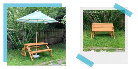 The Best Choice Products 2-in-1 Picnic Table Bench Review - The Ultimate Outdoor Hack