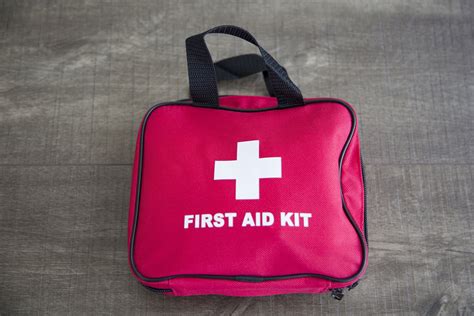 Comprehensive First Aid Kit - Safe Hands