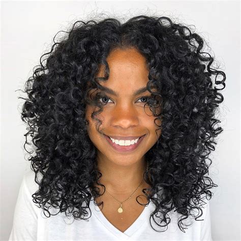 60 Styles and Cuts for Naturally Curly Hair in 2024 | Natural curly hair cuts, Curly hair styles ...