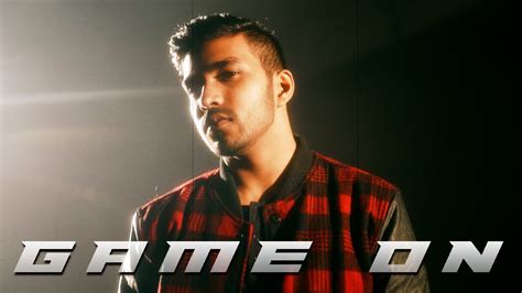 GAME ON - UJJWAL X Sez On The Beat (Official Music Video) | Techno ...